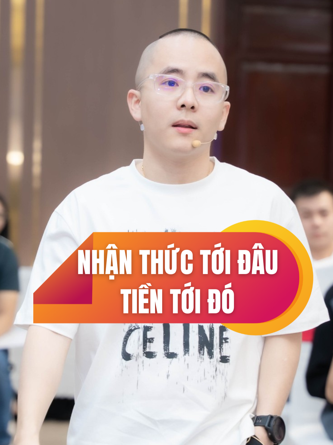 Nhận thức bao nhiêu, tiền bấy nhiêu #masteranhduc #tuduythanhcong #phattrienbanthan #LearnOnTikTok #biquyetthanhcong #trending #nguoithanhcong #trietlycuocsong #caunoinguoithanhcong