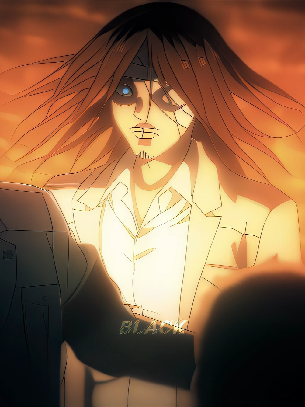 Eren yeager Aura😈... [DEKUX & GLICHERY 