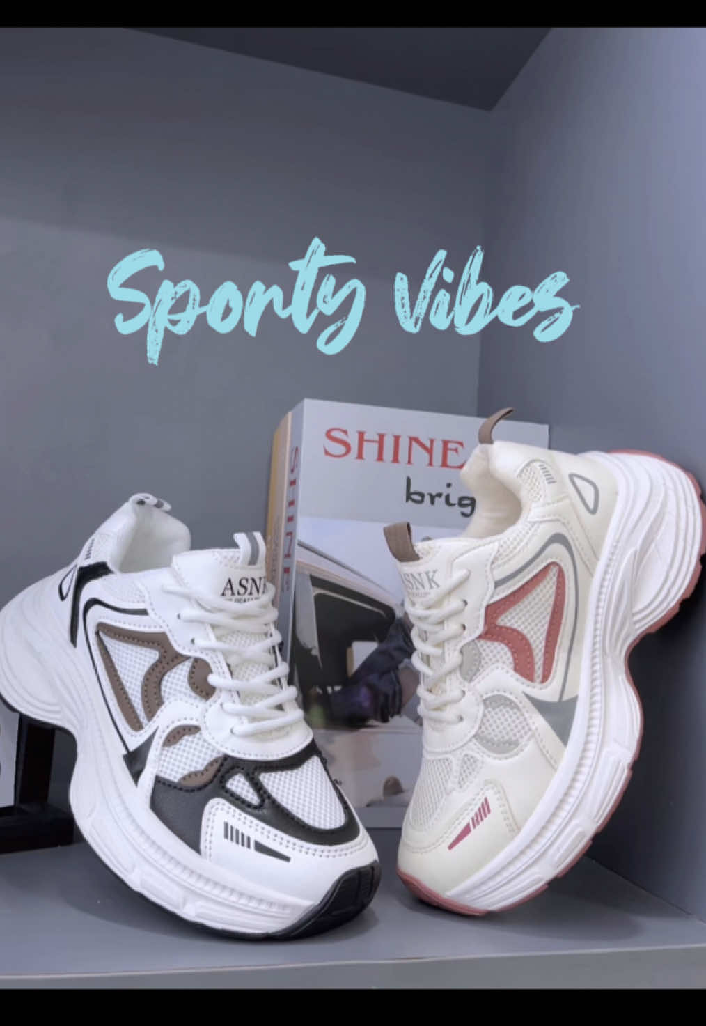 punya koleksi sepatu runn ga ni? yu buruan koleksi dari asnk ini, harus up size 1 ya. #asnk #sepatuasnk #sepatulari #unisexfashion #casualstyle #outfitinspo #Running #style 