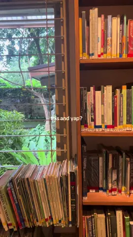 da real heaven on earth!#bandung #kineruku #bookstore