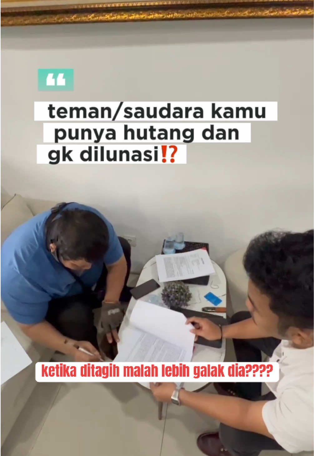 Dirugikan tapi diam saja? Jangan! Ajukan gugatan sederhana, rebut kembali hak dan uangmu dari mereka yang tak tahu diri🤝  Konsultasi Hukum DM/WA 085781839447  Legal Consultant, Part Of @LawfirmDRSandPartners  #lawyer #advokat #hutang #perdata #hukum #fyp #fypage 