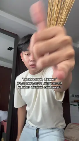 kamar adalah tempat ternyaman #masferdii #velocity 
