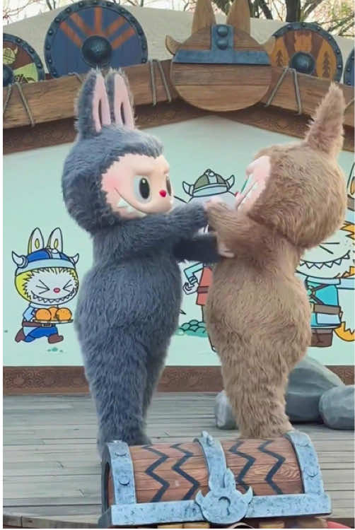 Wanna check out the Labubu Theme Park?💕#labubu #labubuthemonsters #labubuhaveaseat #cute #usa #fyp #f #you #tiktok #tiktokshop