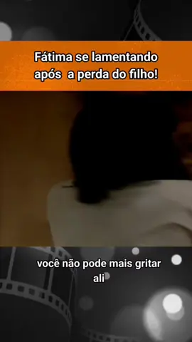 Fátima se lamentando pela perda do Filho! #valetudo #globo #novelas #fatima #cenas 