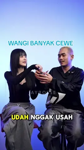 wangi banyak cewenya yee🙄 #fyp #viraltiktok #kingaloy #misteraloy #chelseavanmeijr 