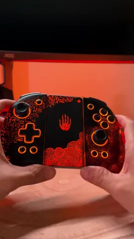 A shining debut#funlab #switchcontroller #switch2 #zelda #nintendo 