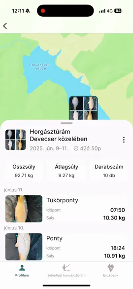 Még ismerkedek vele de szerintem brutál jót hoztak össze a srácok 👌🐟❤️#horgaszat #nekedbe #foryoupagе #ponty #fyp 