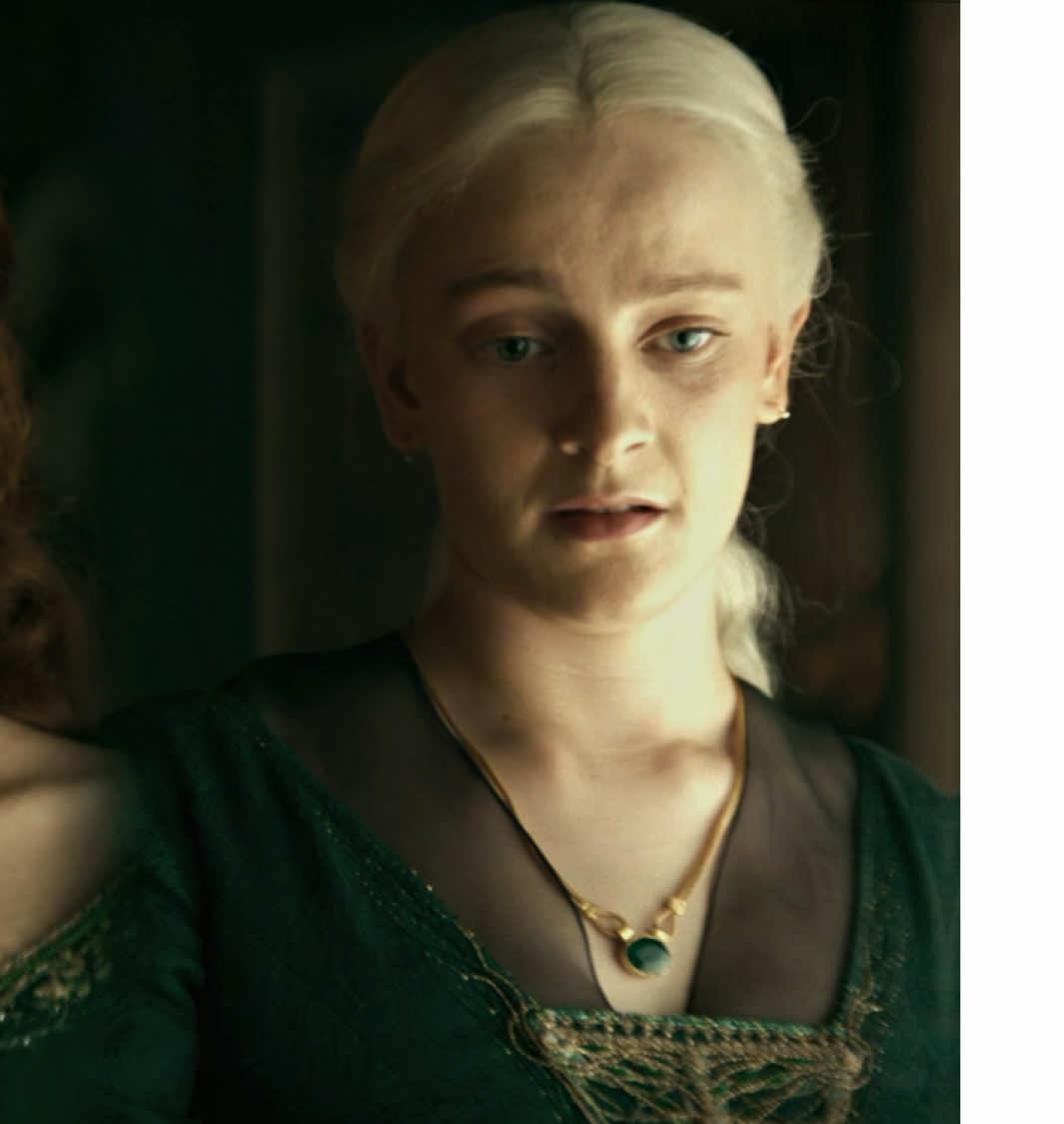#ALICENTHELAENA try not to cry challenge GO! #alicenthightower #helaenatargaryen #foryoupage #foryou #fyp #alicenthightoweredit #helaenatargaryenedit #houseofthedragon #gameofthrones #teamgreen #trending #edit #oliviacooke #alicentandhelaena #aemondtargaryen #edits 