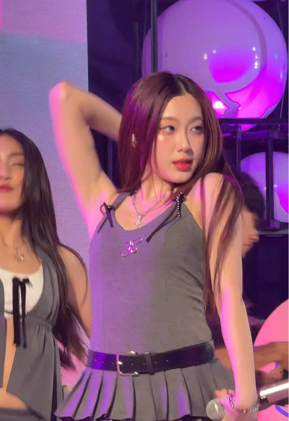 น้องอ๊ะอายโซ๊ะมาก! #Aheye4EVE #4EVE #CampusTour2025x4EVE_UTCC 