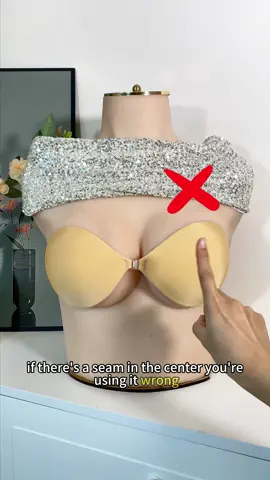 If u don’t know how to use,please get this video #summersales #falorda #stickybra #adhesivebra #coversbrasticky #fypage #tiktokshop #MY304