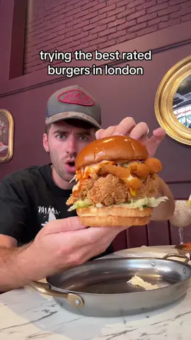 i found the best burgers in london #burger #london #foodreview 