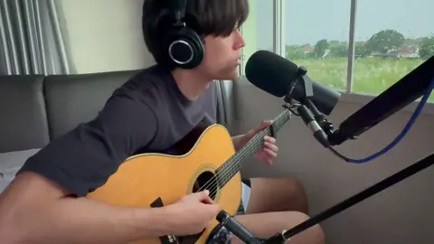 beautiful voice 🥹💗#gawincaskey #jossgawin #actor #gmmtv #fyp 