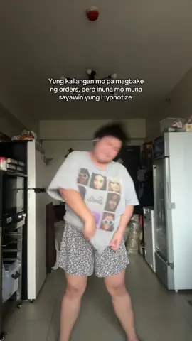 Ang sakit na ng tuhod ko. Sana proud sakin si coach HAHAHHA #hypnotize #dance #dancecover #pov #orders #trending #plussize #sweettones #foryou #fyp 