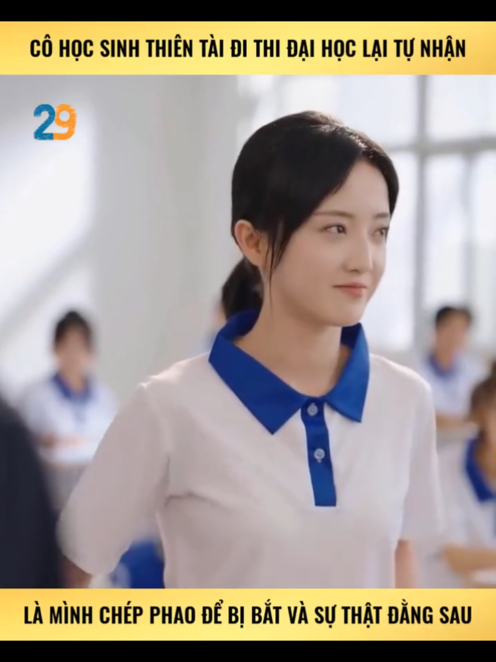 Thiên tài đi thi ( Nhấn vào Chủ Đề bên dưới có Full Tập) 