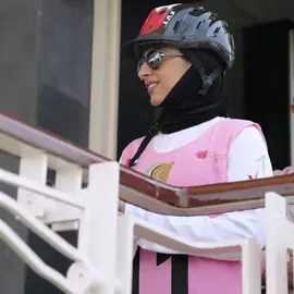 المـوت مـن تـحـت الـلـثامـي 🩷!#almaktoum #dubai #فطيم_بنت_محمد 