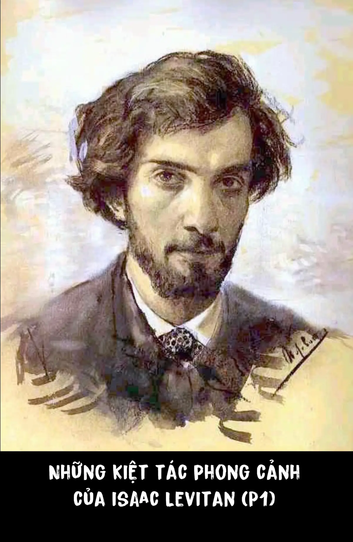 Những kiệt tác phong cảnh của hoạ sĩ người Nga, Isaac Levitan ( Phần 1 ) #painting #metranh #fyp #oilpainting #levitan #tranh 