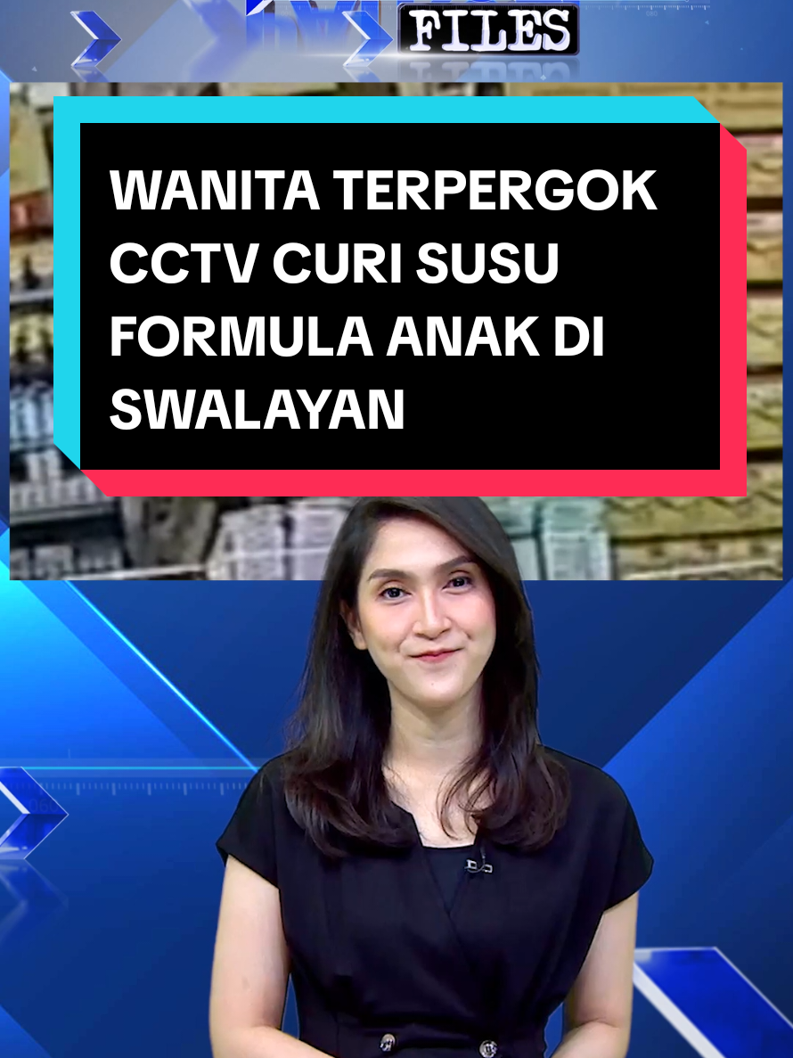 Hayolooo bu, gara-gara mencuri susu formula jadi viral kan😌 #patrolifiles bersama @Sheila Purnama  #patroli #patroliindosiar #newsindosiar #beritaviral #berita #beritaterkini #fypage #trending #fypシ゚ #fypdong #trend #beritatiktok #viral #fyp 