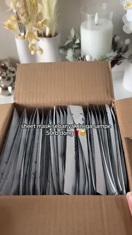 #sheetmask #masker #madamegie 