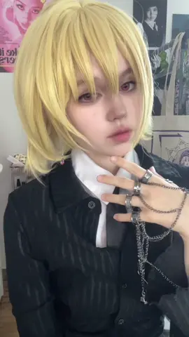 #KURAPIKA #hunterxhunter #hxh #moots? #cosplay #cosplayer #boost #fyp #foryoupage #kurapikakurta 