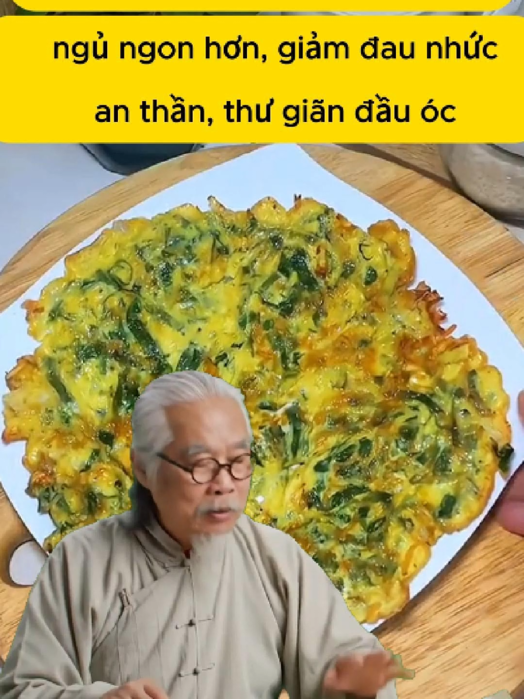 trứng chiên lá lốt: ngủ ngon hơn, giảm đau nhức, an thần, thư giãn đầu óc... #suckhoe #thaomoc #thaoduoc #dongy #thuocnam #duoclieutuetam #thaoduoctuetam 