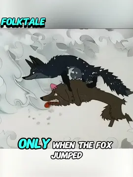 Do you know that the fox would cheat the grey Wolf like this?#tiktok #fypシ゚viral #foryou #fyp #movie #usa #