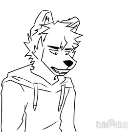 Woops. #furry #ibispaintx #animation #furrytiktok #fyppppppppppppppppppppppp 