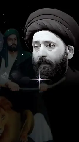 أنا مع علي (عليه السلام).. #السيد_علي_الطالقاني 