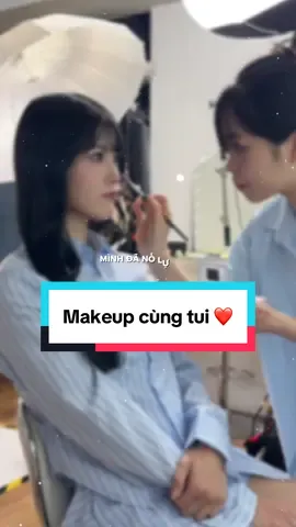 1 chiếc makeup tự nhiên 🥰khách hàng đến với mình thường 90% là yêu cầu tone này lun á😍#makeupcanhan #makeuptokyo #tinnmakeup #xuhuong @Đồng Ánh Loan💄 