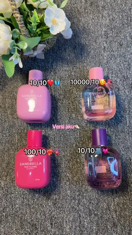 #sandrella #sandrellaparfume #parfum #parfumviral #wangiseharian #fyp #foryou #viral #viraltiktok 