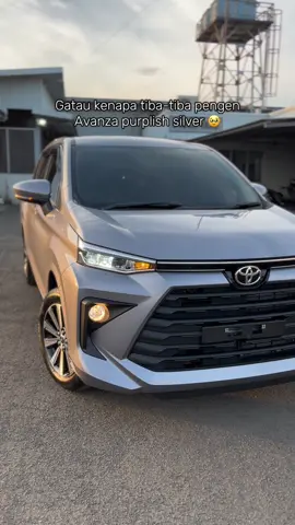 Avanza 1.5 G Manual Purplish Silver, bismillah bulan ini kebeli Avanza 🤲🏻 #fypシ゚ #viral #toyotaavanza #avanza #avanzaveloz #CapCut #senjasorehari #4u 