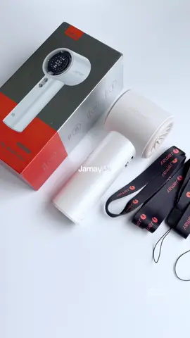 Jamay F7 พัดลมพกพา พัดลมเทอร์ไบน์ ลมแรง แบตฯ ใหญ่ 7000mAh ใช้งาน 2 วัน ขนาดเล็กพกพาง่าย พกพาไปทุก #พัดลมพกพา 
