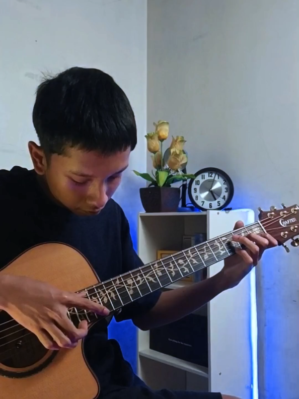 Chezile - Beanie (Fingerstyle Cover)