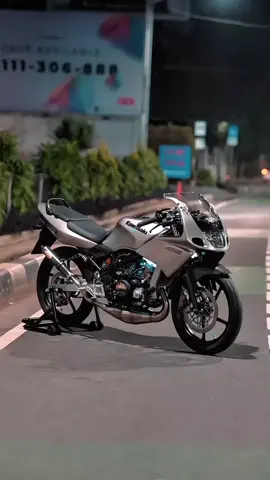 motor impian para lanang🤩🤙 #ninja150 #ninjarr #ninjarrold #kawasaki #ninja150rr #2stroke #2strokelover #fypage #foryoupage#xyzbca 