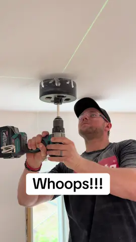 When you Don’t USE the RIGHT Tools!  #remodel #construction #homerenovation #realestate #entrepreneur #tools #DIY #renovation #carpentry 