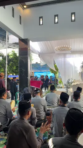 samawa untuk kedua temanten🙏🏻                                                      #hajatan #mantenan #adatjawa #sholawat #yanabisalamalaika #mentahan 