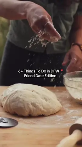 6+ Things To Do in DFW TX 📍Friend Date Edition 👫 Here are 6+ things to do if you're looking for new and unique things to try with friends in the Dallas and Fort Worth area! 💛 Find these events and tix on Hoamsy via bio 🎟️  Comment “Hoamsy” to be Dm’ed the info or find full list in bio 🔗 🥖Sourdough making basics workshop  🗓️ 7/20 + more📍Three Wide Brewery +more 🤎Chocolate Bar Making Workshop 🗓️ 6/21 + more📍Craft and Growler  + more  ☕Coffee Art: Paint with Brewed Coffee 🗓️ 6/18 + more📍Union Coffee ✨Bento Cake Decorating workshop[  🗓️ 6/14 + more📍Private Cake Studio The Colony 💐Floral Cupcake Decorating  🗓️ 6/14 + more📍Craft and Growler  + more  🍰Brewery Cake Decorating Experience  🗓️ 6/15 + more📍Craft and Growler  + more  +more. Find full list in bio 🔗 or comment “Hoamsy” to be DM’ed the info. Tag someone to go with ♥️ Follow @hoamsydallas_fortworth The app/site to find the most bespoke events in Dallas and Fort Worth handmade by locals, all in one place  #thingstodoindallas #cakeclass #bakingworkshop #foodlovers #frienddate #coffeeart #dateidea #chocolatemaking #thingstodo #dfw #dallas #fortworth #hoamsy
