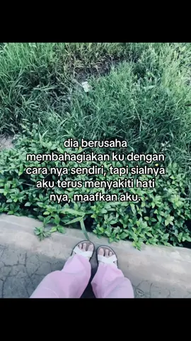 ☹️☹️☹️ #lewatberanda #katakata #foryupagе #maaf 
