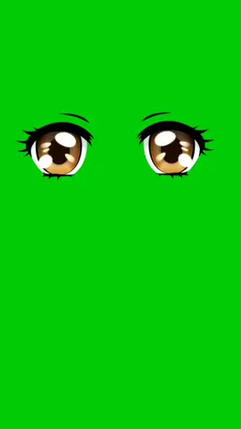 👀 Creepy Realistic Cartoon Eyes Green Screen  Perfect for Horror Edits!. #cartoon #eyes #gatcha #animation #greenscreen #greenscreensticker #fouryou #fyp 