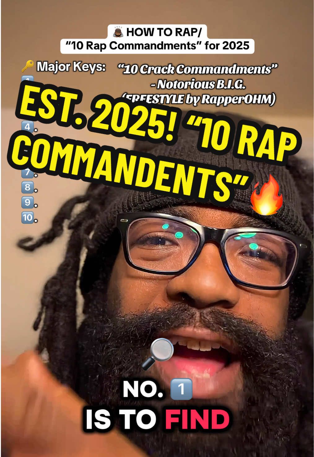 What’s your favorite Biggie song? #rapping #freestylerap #freestyling #rappersoftiktok #howtorap 