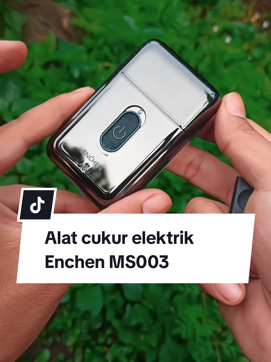 Alat cukur elektrik Enchen MS003  #alatcukur #enchenms003 #shaver #enchenindonesia 