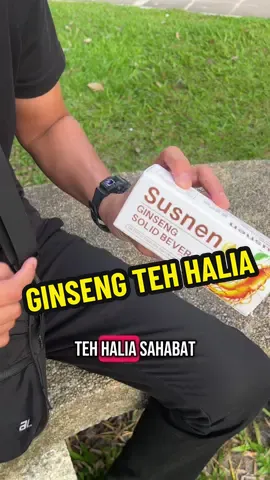 GINSENG TEH HALIA #ginseng #fyppppppppppppppppppppppp #viralvideo #fypage #affiliatemarketing #affiliate #affiliatetiktok #sahabathisyamrobot #sahabatbosskay #gurutiktok #teamsifuyusuf #creatorsearchinsights #contentcreator 
