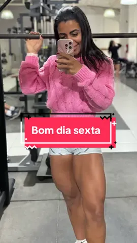 Bom dia com MUITO FRIO 🥶  #morena #linda #treino #foryoupage #explore #fyp #sexta #motivation 