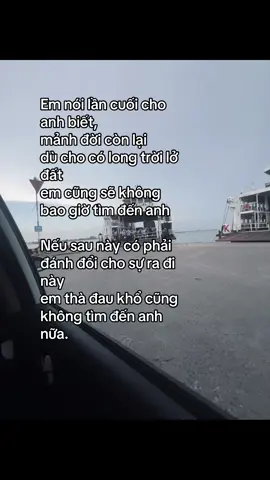 em thà đau khổ cũng không tìm đến anh nữa. #xuhuongtiktok #fyp #viral #fbtxuhuong 