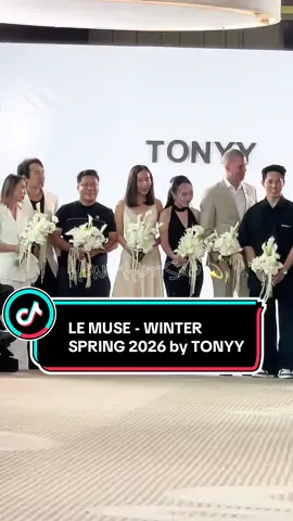 #viral #tonyy #fashionshow #lemusewinterspring #anhle #trending #chumchum #hhennie #unimedia 