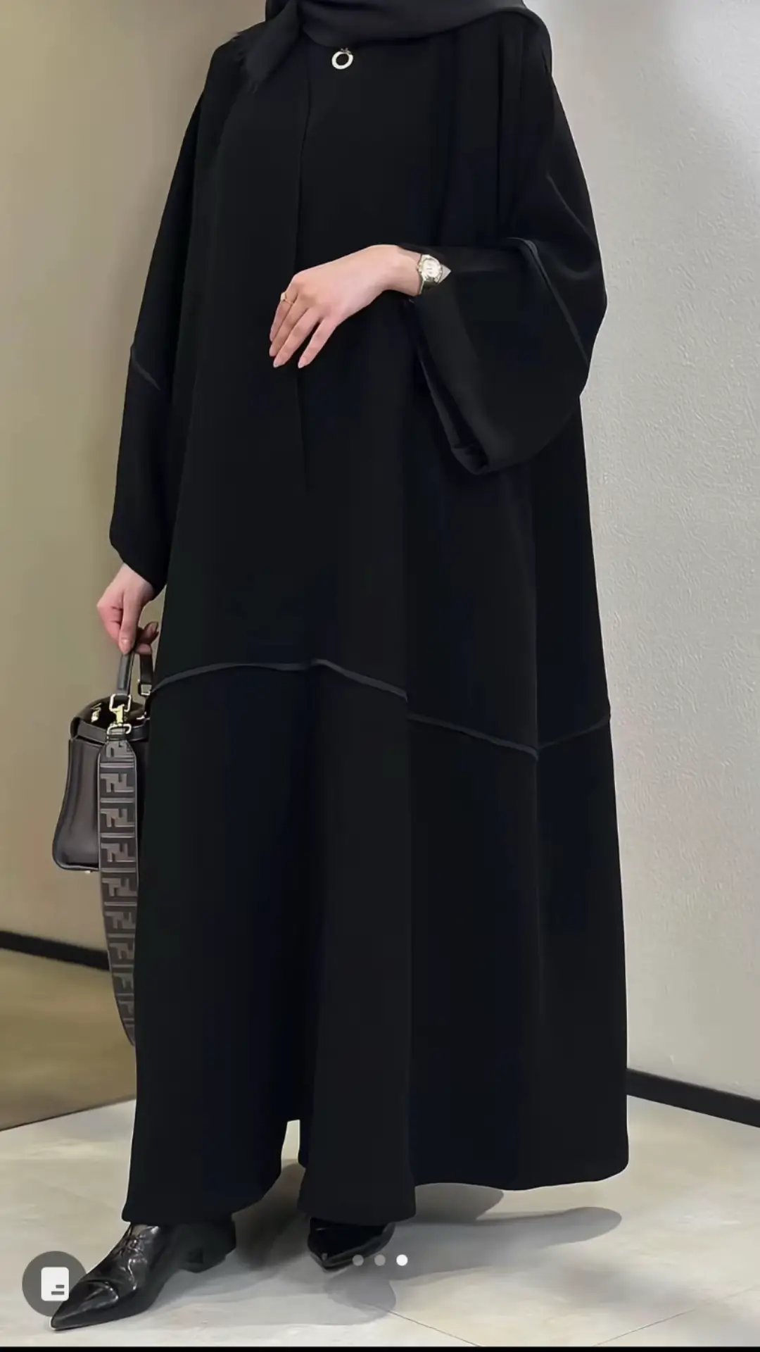 #foryoupage #explore #tiktoklongs #عبايات_سوداء #عبايات_فخمه 