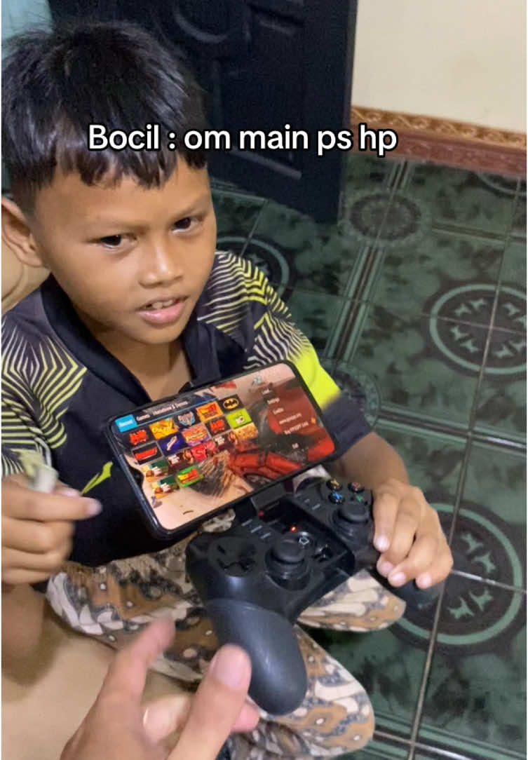 Bocil gaming udah jatuh cinta main ppsspp #psp1000 #psp2000 #psp3000 #ppsspp #ps3 #bocilgaming 