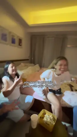 This game made our night! 🤣 Lots of laughs and craziness involved 🤪 #getpicoboom #picoboom #fun #friends #partygame #game #party  #bff #laugh #fyp 