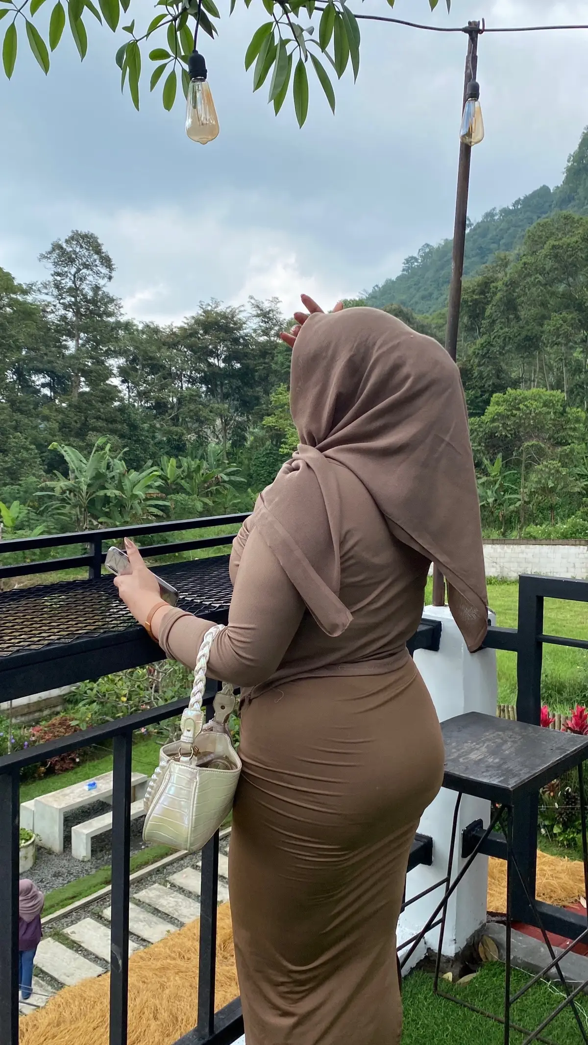 neng udah gapunya foto liburan:(