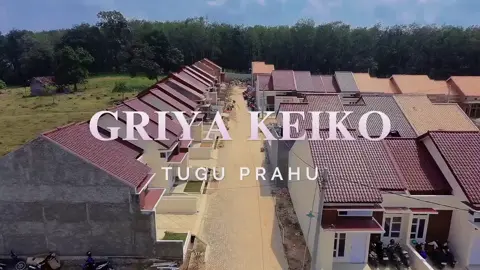*Griya Keiko Tugu Perahu* Lokasi : pinggir jalan dekat Tugu Perahu, Sabah Balau  Cluster One Get System Type 60/84  *TANPA DP*  *BOKING SAJA 2 JUTA  Harga 340 juta Plafon maksimal KPR : 340 JUTA    spesifikasi bangunan : * 2 kamar tidur * 2 kamar mandi, kloset  duduk,exhaus,shower * Tata ruang bangunan lurus * 1 ruang tamu * 1 ruang keluarga * Dapur  * Ruang tengah  * Sumur bor masing-masing rumah * Listrik 1300 kWh * vasum musholah. Dekat golf Sukarame Dekat kampus UIN Dekat kampus Itera  Dekat pintu tol itera  Dekat Airan Raya Info Survey dan Pemesanan Hub : 085266637509 #lampungpride #lampungtiktok #rumahminimalis #fyp #fyplampung #perumahanlampung #lampung #perumahanmewahlampung @semua 