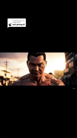 Trả lời @wangphong5 vãi anh phong đỉnh chóp  #AIVideo #giangho #xuhuong #videoai #AI #video 